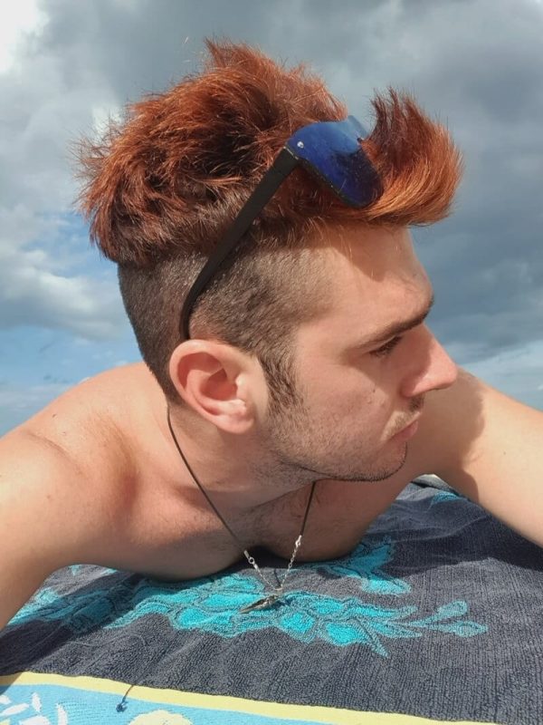 Óscar @sstylevines