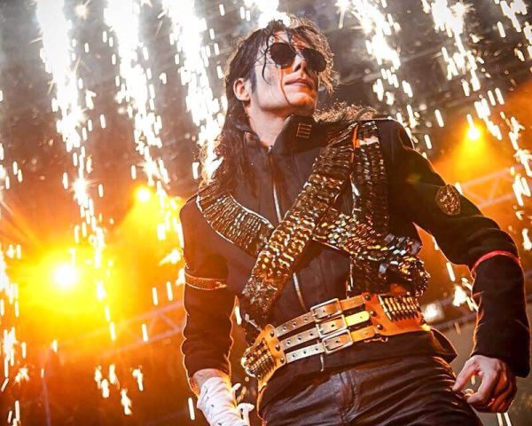 Francisco Jackson - Doble oficial de Michael Jackson