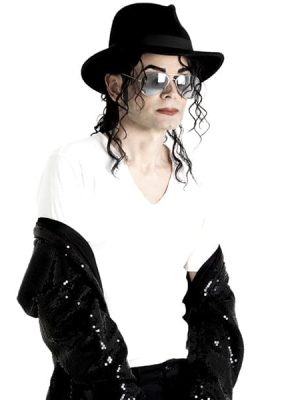 Doble Michael Jackson Gus Jackson Mocítox