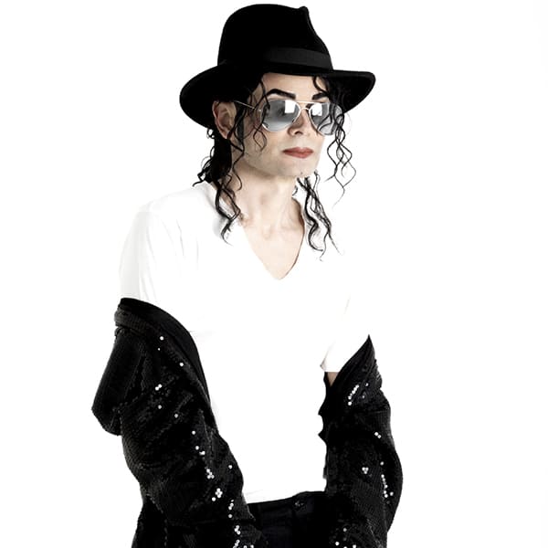 Doble Michael Jackson Gus Jackson Mocítox