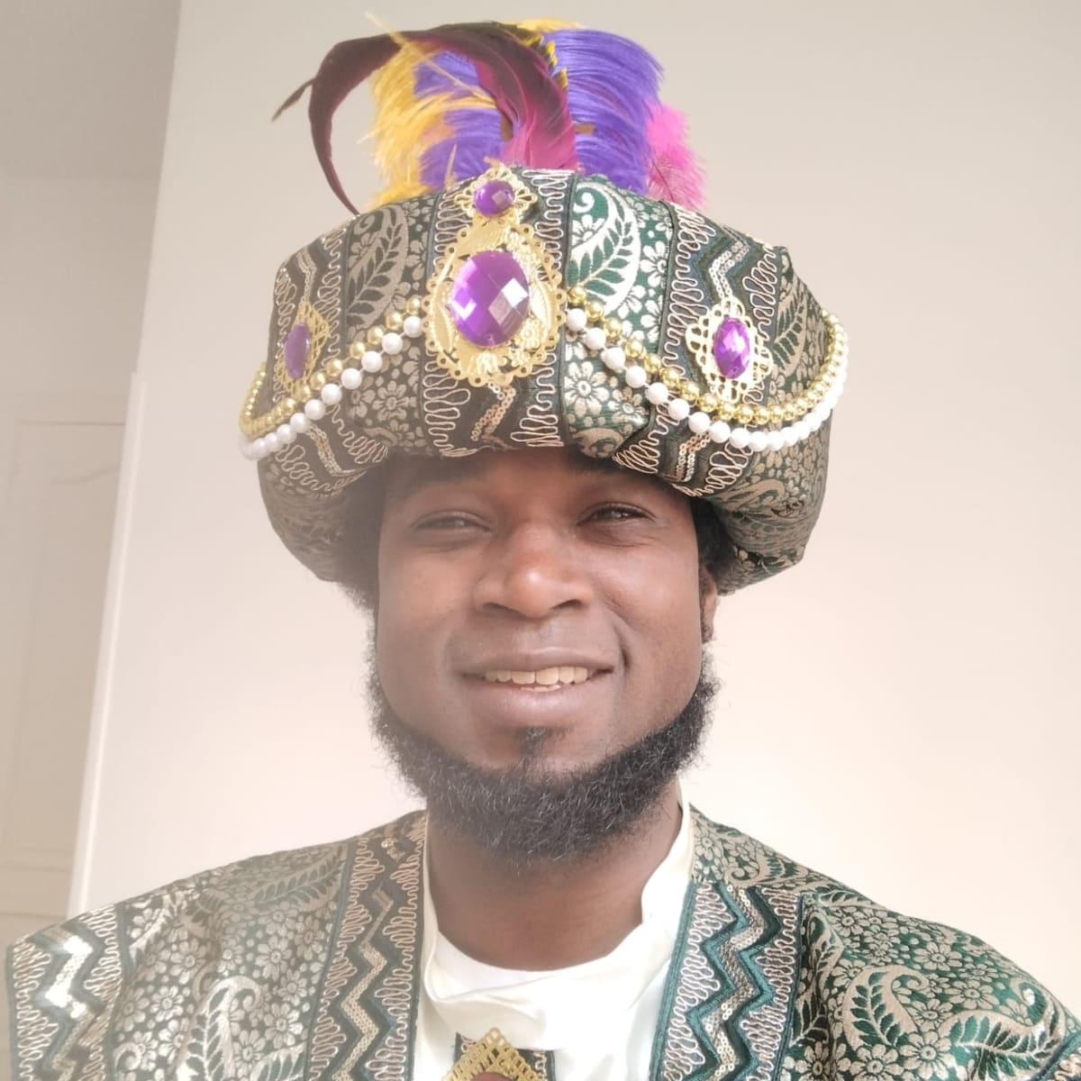 Rey Baltasar Mocitox